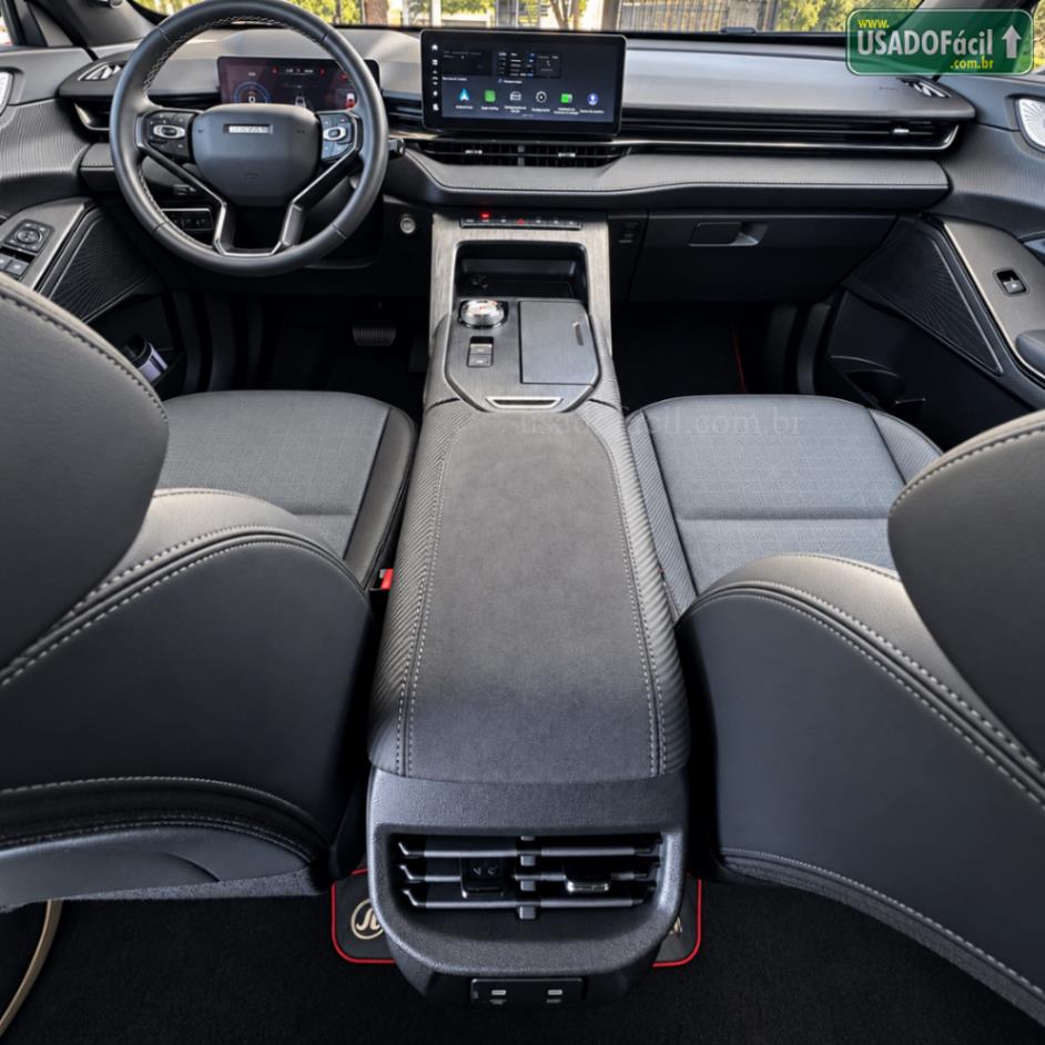 GWM Haval H6 GT PHEV AWD Híbrido 2023/2024 — foto 9 de 11