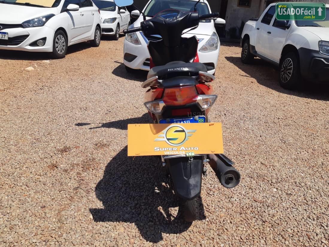 HONDA Biz 125 Flex 2022/2022 — foto 5 de 7