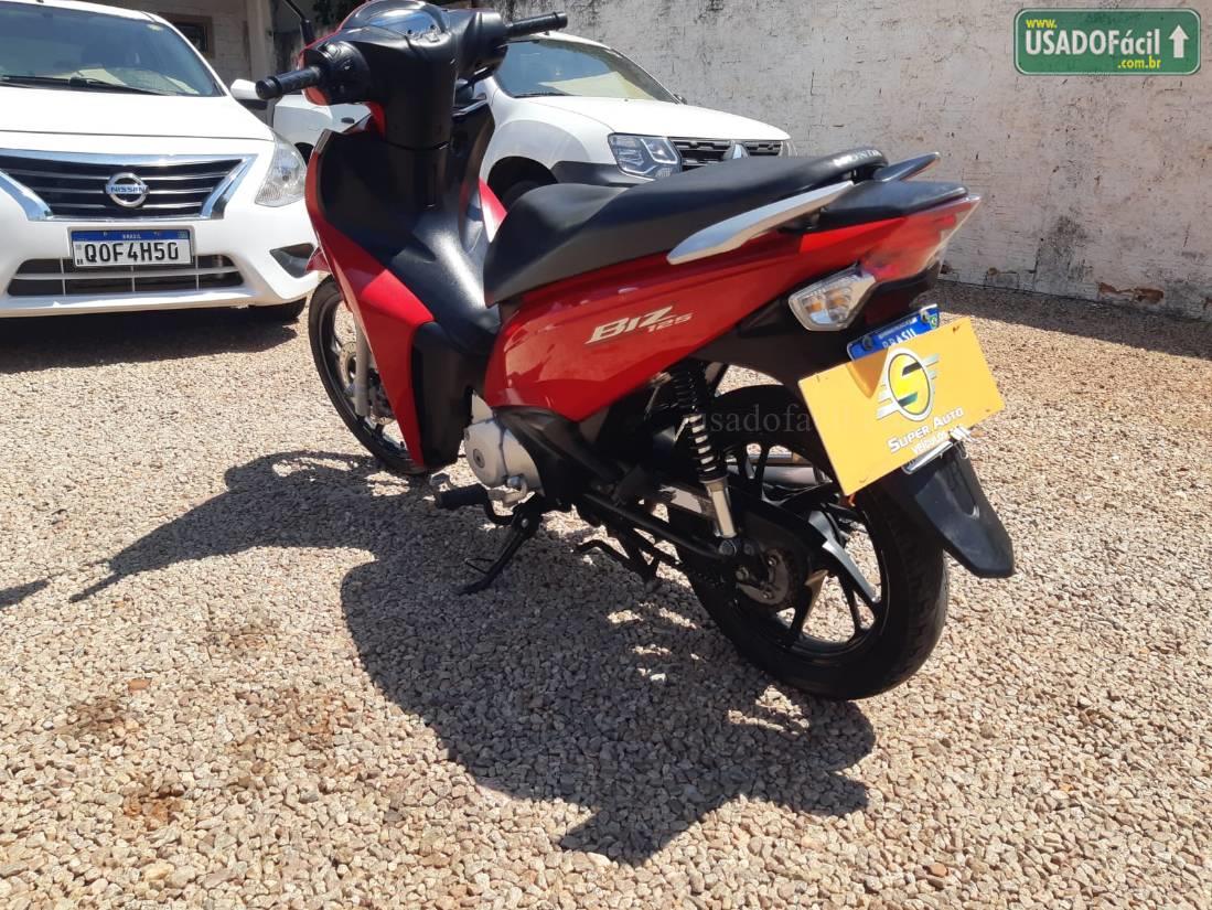 HONDA Biz 125 Flex 2022/2022 — foto 6 de 7