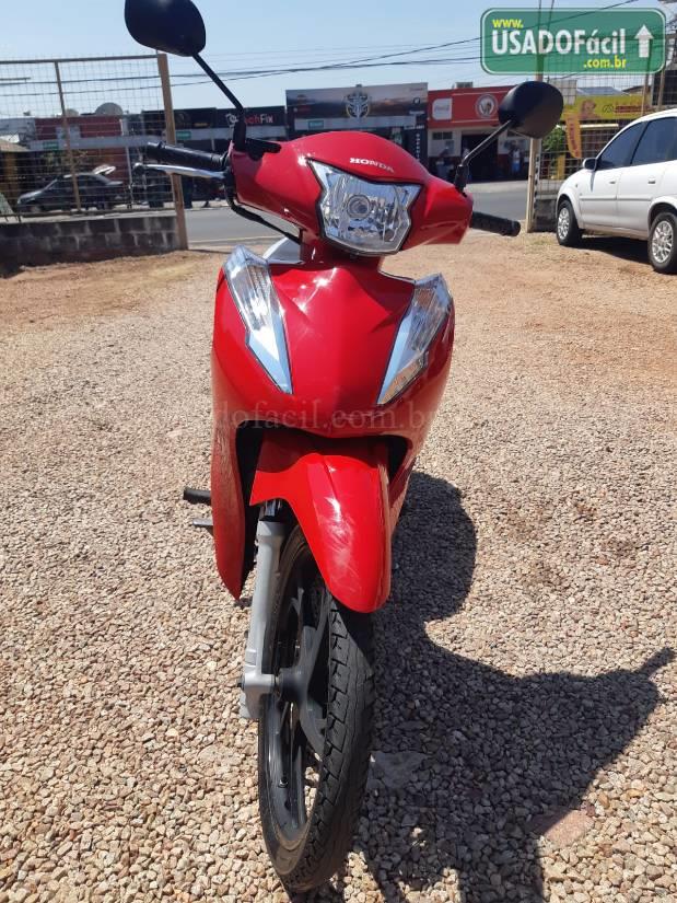 HONDA Biz 125 Flex 2022/2022 — foto 2 de 7