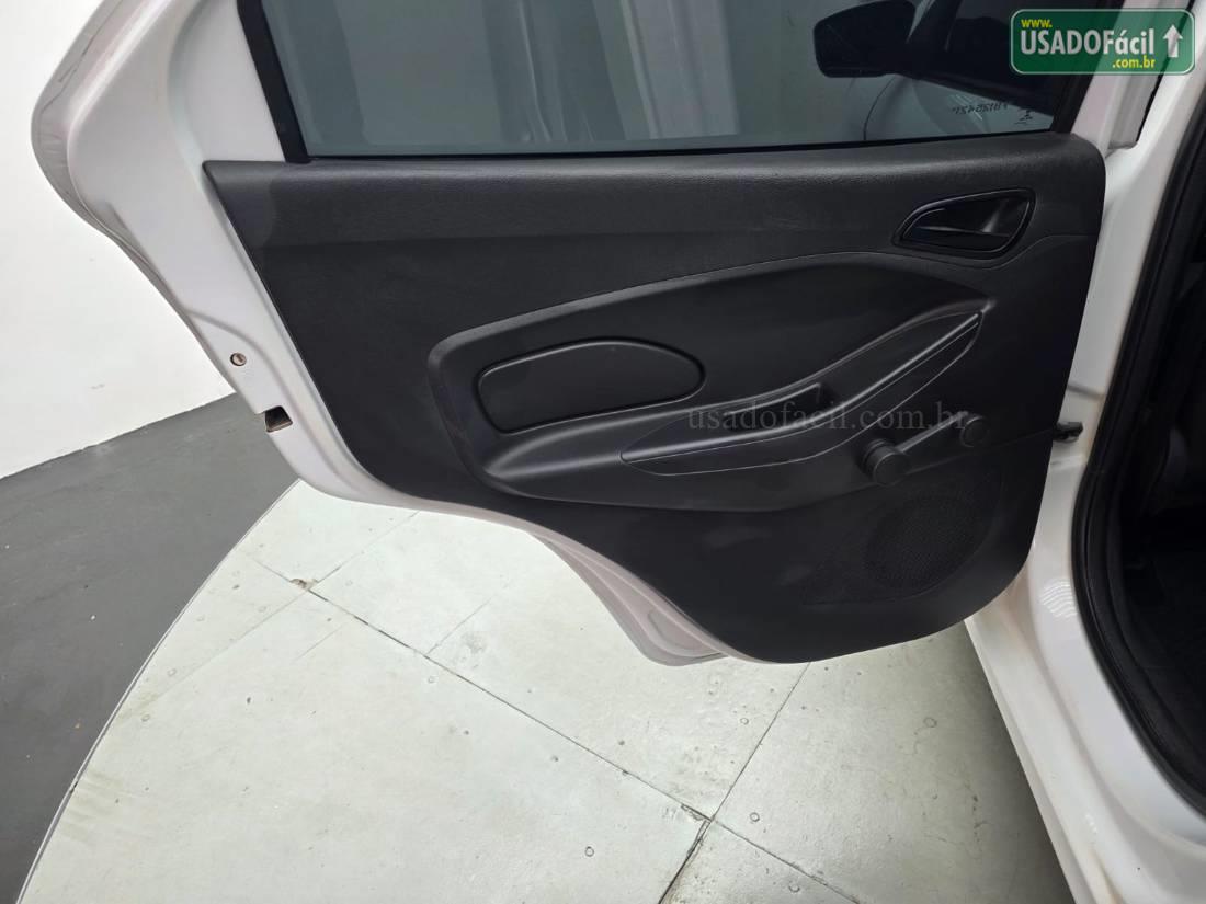 FORD Ka Hatch SE 1.0 Flex 5P 2014/2015 — foto 20 de 25