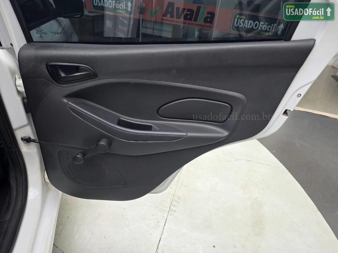 FORD Ka Hatch SE 1.0 Flex 5P 2014/2015 — foto 21 de 25