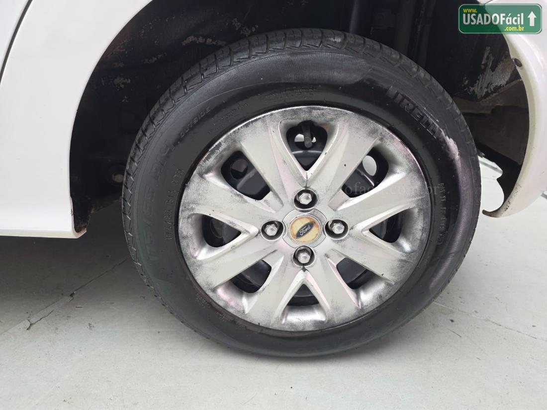 FORD Ka Hatch SE 1.0 Flex 5P 2014/2015 — foto 22 de 25
