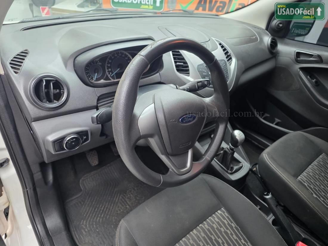 FORD Ka Hatch SE 1.0 Flex 5P 2014/2015 — foto 11 de 25