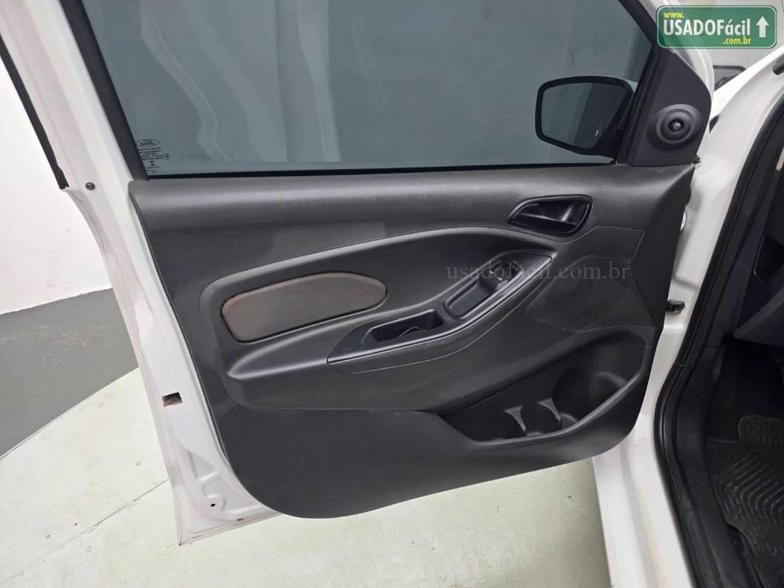 FORD Ka Hatch SE 1.0 Flex 5P 2014/2015 — foto 18 de 25