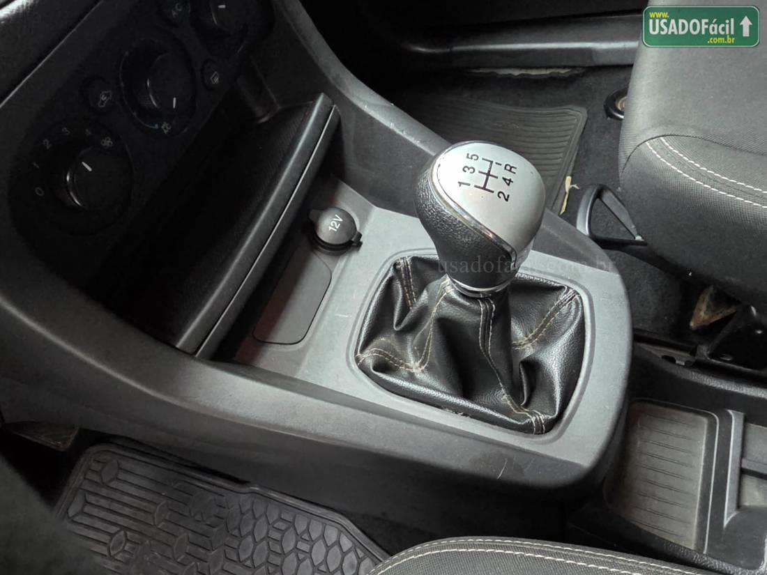 FORD Ka Hatch SE 1.0 Flex 5P 2014/2015 — foto 16 de 25