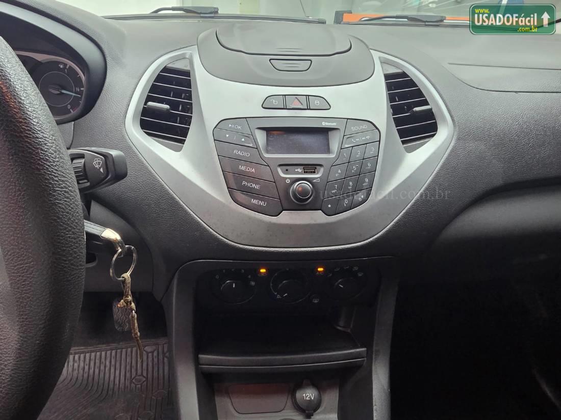FORD Ka Hatch SE 1.0 Flex 5P 2014/2015 — foto 15 de 25