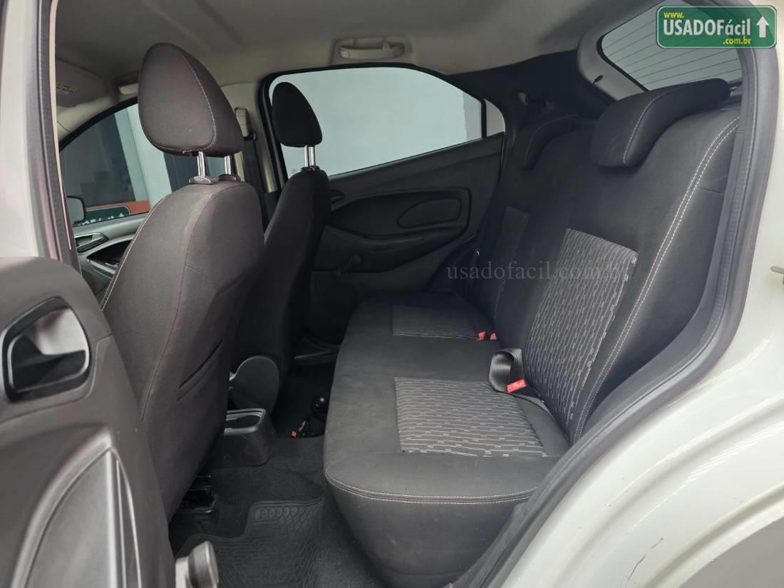 FORD Ka Hatch SE 1.0 Flex 5P 2014/2015 — foto 10 de 25