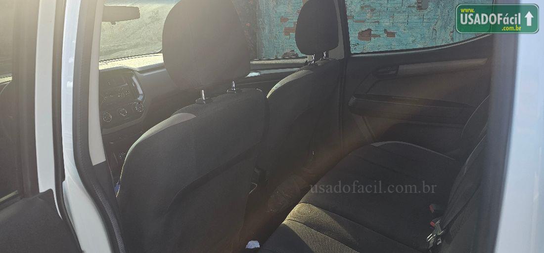 CHEVROLET/GM S10 LS CD 2.8 4x4 TDI Mecânico Diesel 2020/2021 — foto 5 de 5