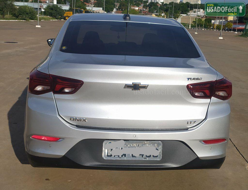 CHEVROLET/GM Onix Sedan Plus LTZ 1.0 Turbo Automático Flex 2019/2020 — foto 6 de 11
