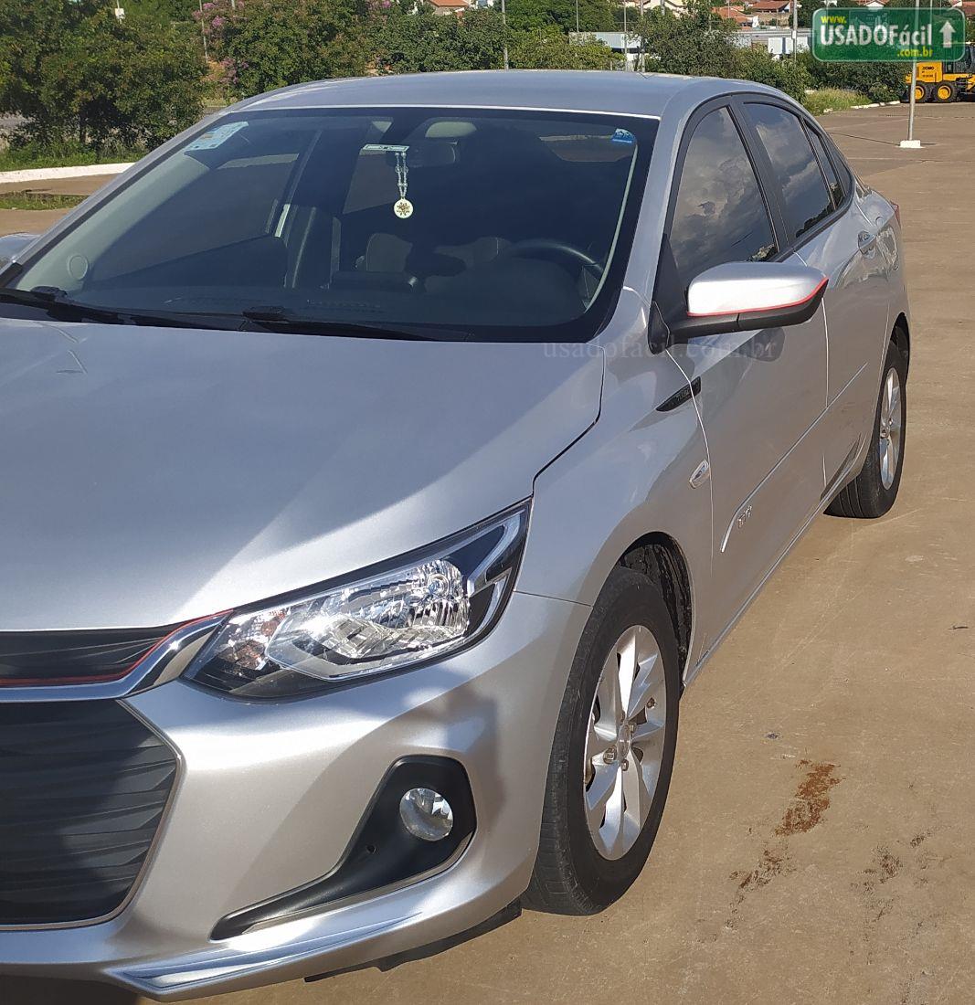 CHEVROLET/GM Onix Sedan Plus LTZ 1.0 Turbo Automático Flex 2019/2020 — foto 3 de 11