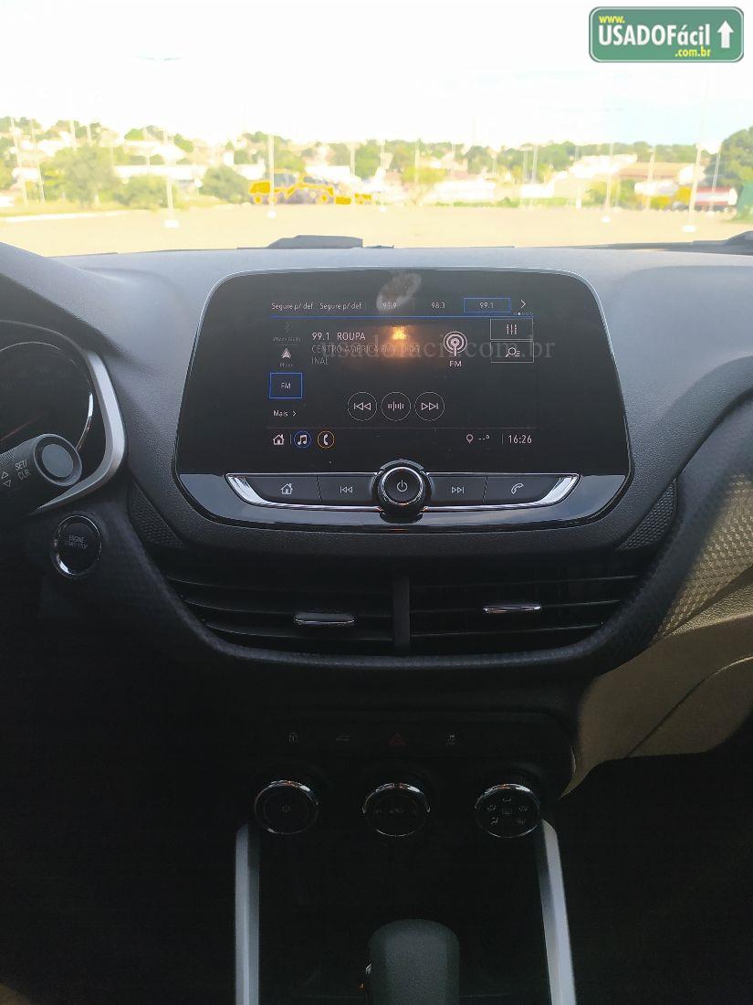 CHEVROLET/GM Onix Sedan Plus LTZ 1.0 Turbo Automático Flex 2019/2020 — foto 11 de 11