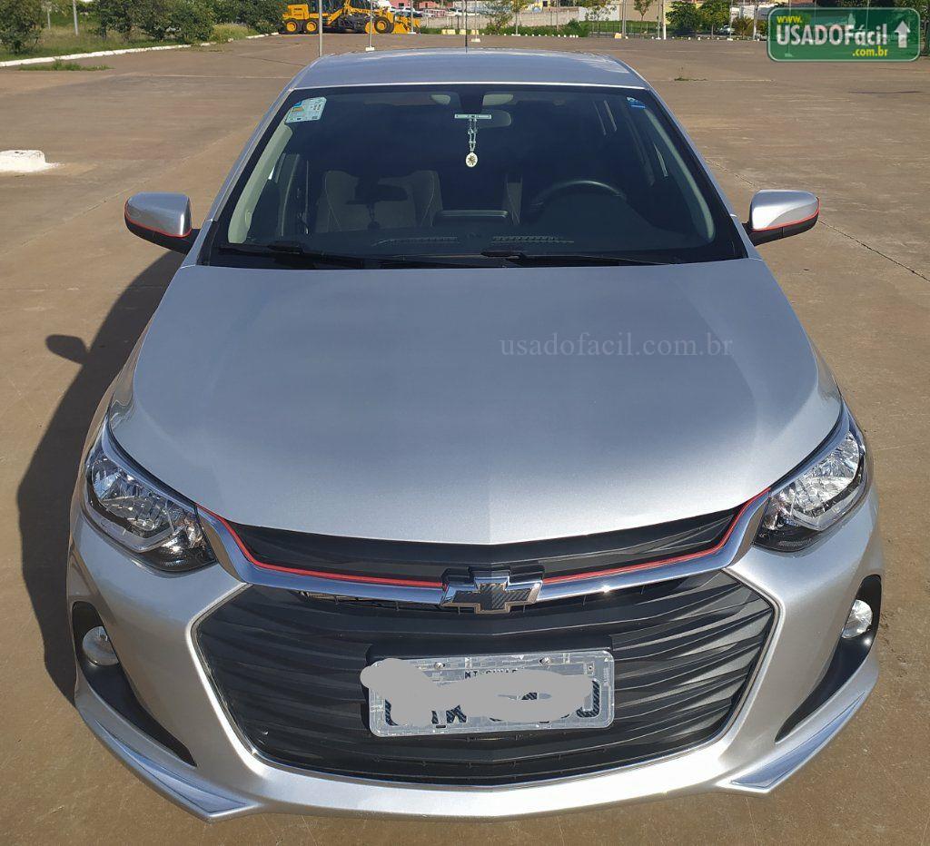 CHEVROLET/GM Onix Sedan Plus LTZ 1.0 Turbo Automático Flex 2019/2020 — foto 2 de 11