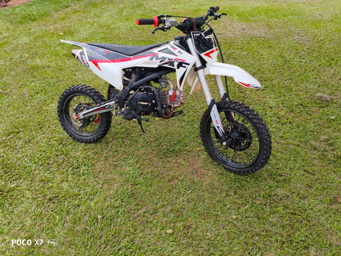 MXF Motors MXF 125 2024/2025 — foto 2 de 4