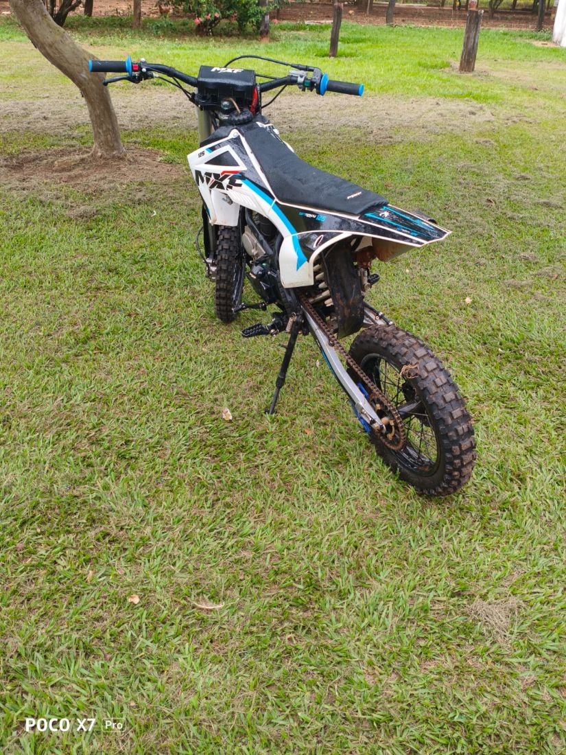 MXF Motors MXF 125 2024/2025 — foto 3 de 4