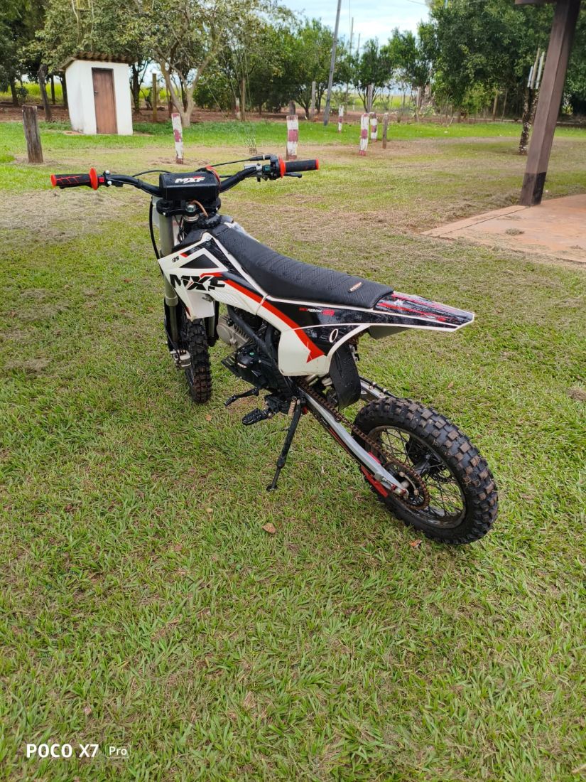 MXF Motors MXF 125 2024/2025 — foto 4 de 4