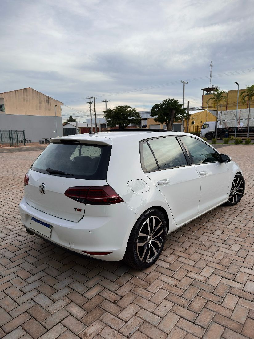 Volkswagen GOLF HIGHLINE 1.4 TSI TIPTRONIC 2016/2017 — foto 3 de 8