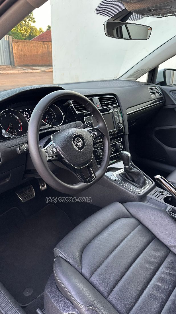 Volkswagen GOLF HIGHLINE 1.4 TSI TIPTRONIC 2016/2017 — foto 5 de 8
