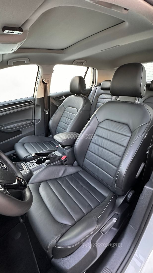 Volkswagen GOLF HIGHLINE 1.4 TSI TIPTRONIC 2016/2017 — foto 6 de 8