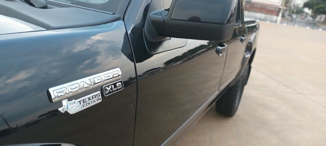 Ford Ranger XLS 2.3 16V 145cv/150cv 4x2 CS 2009/2010 — foto 10 de 15