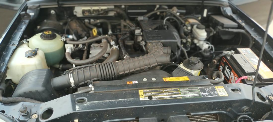 Ford Ranger XLS 2.3 16V 145cv/150cv 4x2 CS 2009/2010 — foto 15 de 15