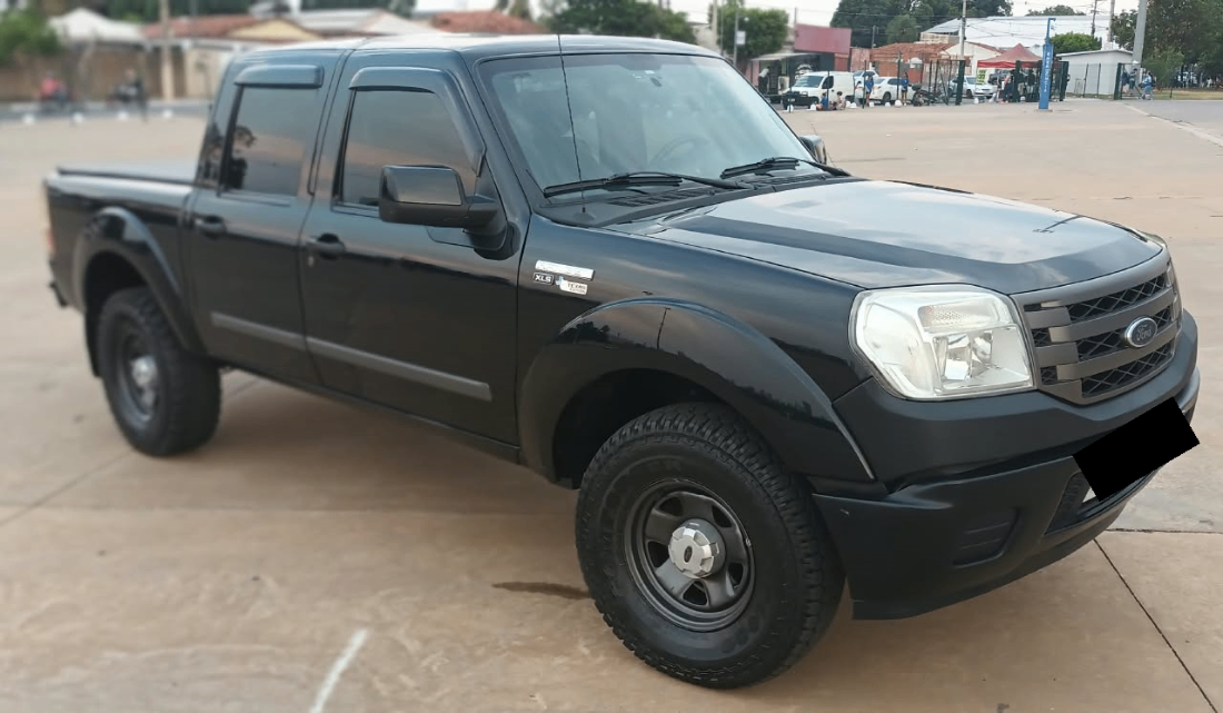 Ford Ranger XLS 2.3 16V 145cv/150cv 4x2 CS 2009/2010 — foto 2 de 15