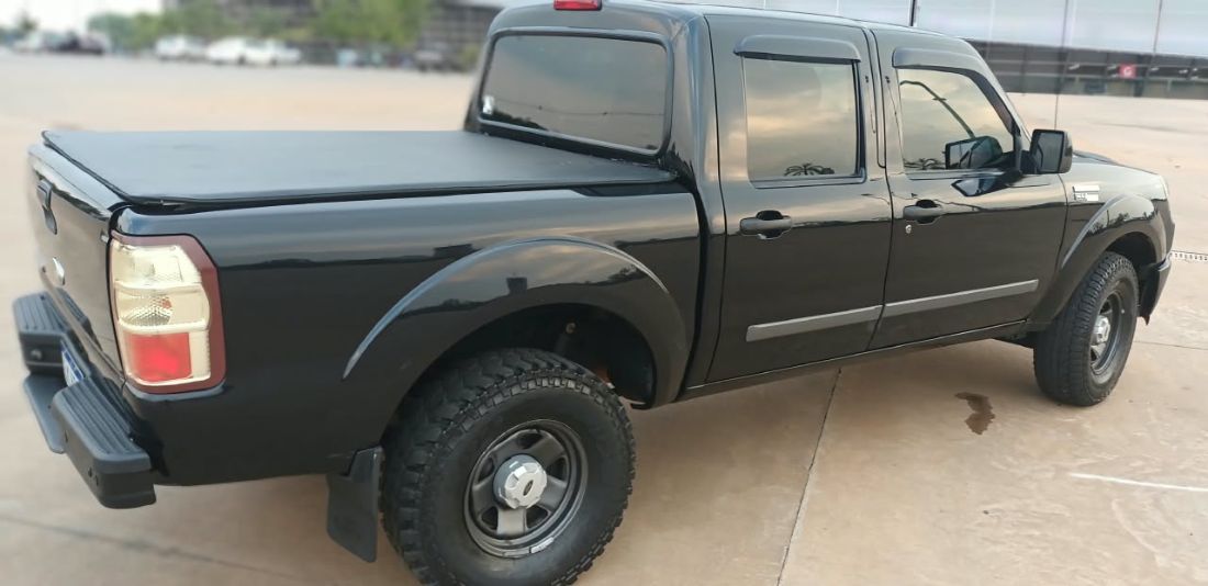 Ford Ranger XLS 2.3 16V 145cv/150cv 4x2 CS 2009/2010 — foto 4 de 15