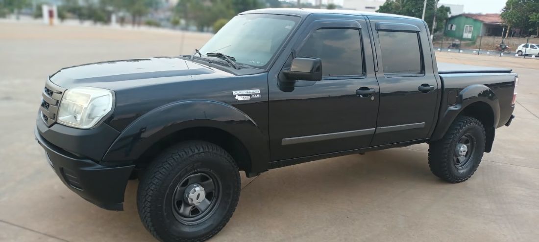 Ford Ranger XLS 2.3 16V 145cv/150cv 4x2 CS 2009/2010 — foto 5 de 15