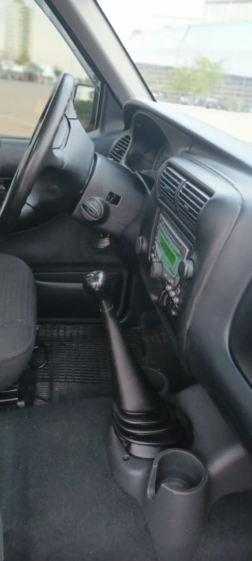 Ford Ranger XLS 2.3 16V 145cv/150cv 4x2 CS 2009/2010 — foto 6 de 15