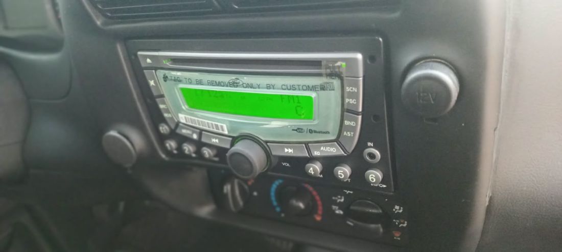Ford Ranger XLS 2.3 16V 145cv/150cv 4x2 CS 2009/2010 — foto 7 de 15