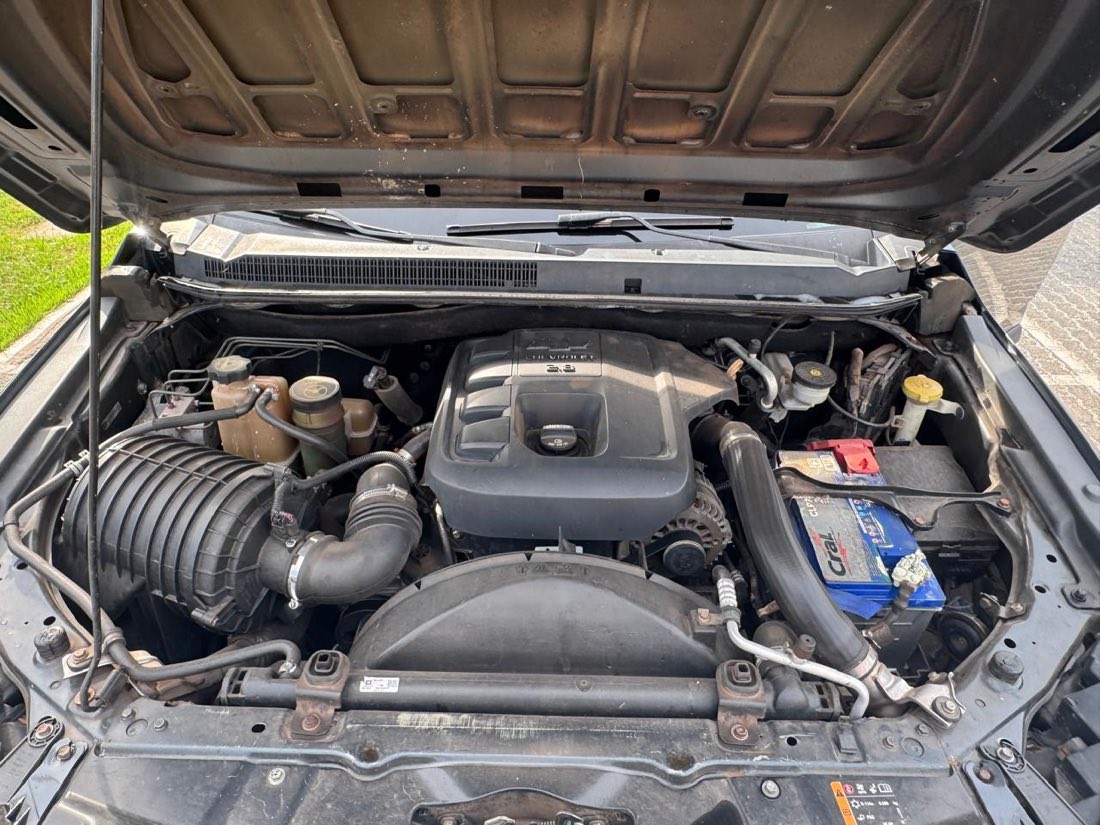 CHEVROLET/GM S10 LT CD 2.8 4x4 TDI Automático Diesel 2014/2015 — foto 14 de 14