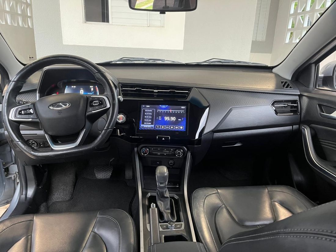 CAOA CHERY Tiggo 3X Pro 1.0 Turbo Automático Flex 2021/2022 — foto 2 de 9