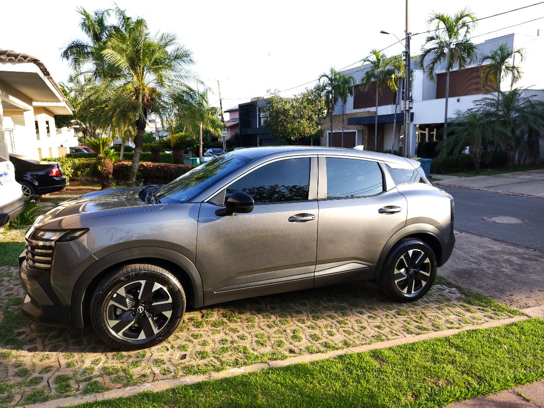 Nissan Kicks Sense 1.0 Turbo Automático Flex 2025/2026 — foto 2 de 8