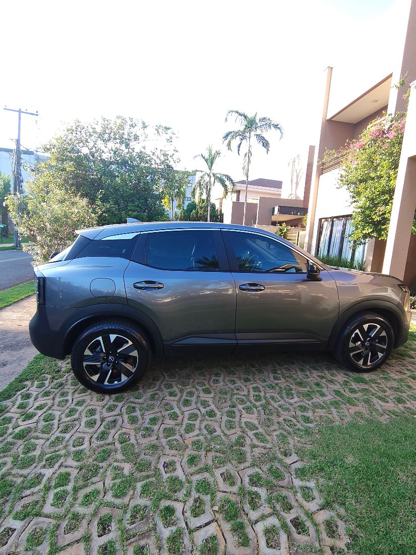 Nissan Kicks Sense 1.0 Turbo Automático Flex 2025/2026 — foto 4 de 8
