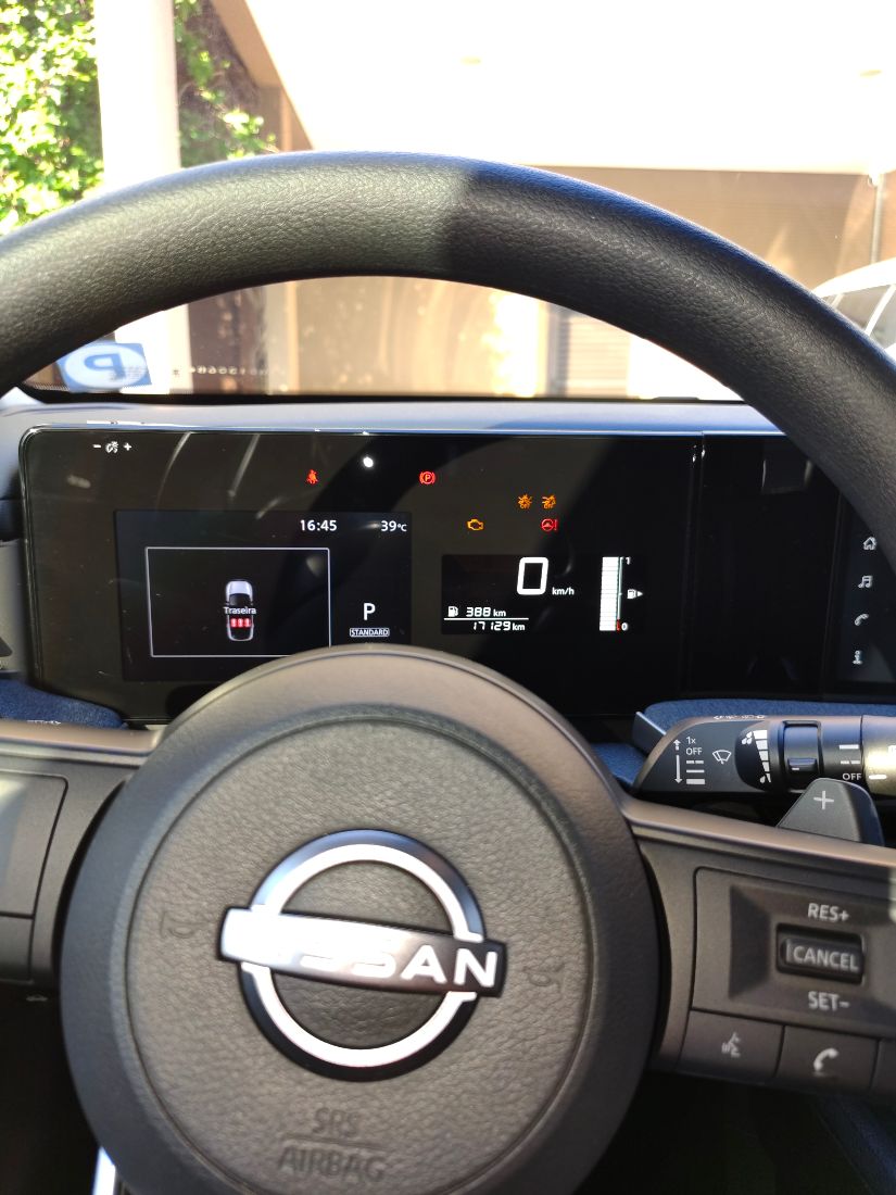 Nissan Kicks Sense 1.0 Turbo Automático Flex 2025/2026 — foto 5 de 8