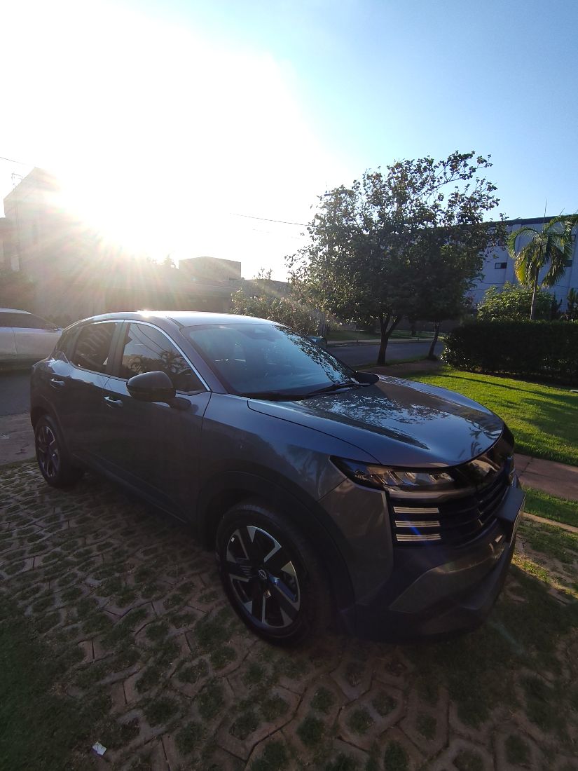 Nissan Kicks Sense 1.0 Turbo Automático Flex 2025/2026 — foto 6 de 8