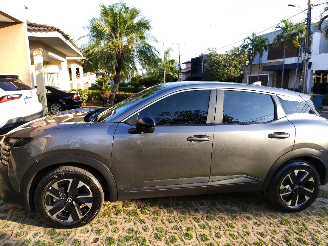 Nissan Kicks Sense 1.0 Turbo Automático Flex 2025/2026 — foto 7 de 8