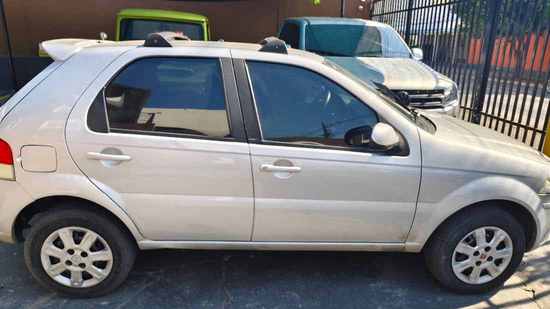 Fiat Palio Attractive 1.4 EVO Fire Flex 5P 2011/2011 — foto 4 de 9