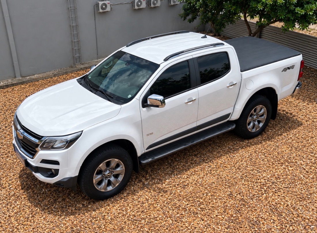 CHEVROLET/GM S10 LTZ CD 2.8 4x4 TDI Automático Diesel 2023/2024 — foto 4 de 7