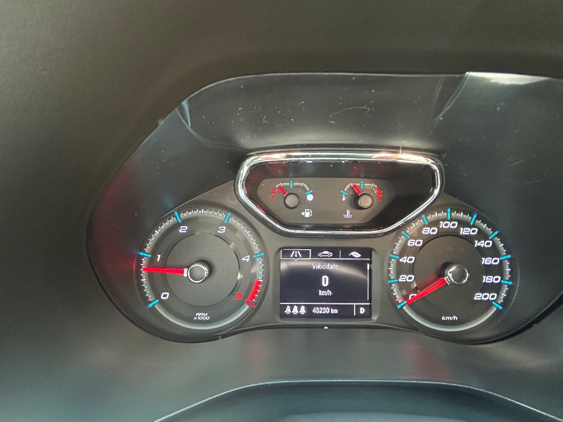 CHEVROLET/GM S10 LTZ CD 2.8 4x4 TDI Automático Diesel 2023/2024 — foto 5 de 7
