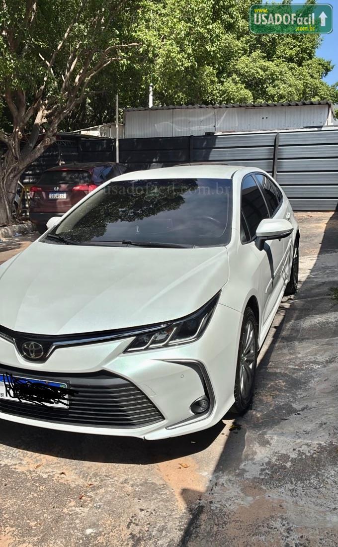 Toyota Corolla XEI 2.0 Automático Flex 2022/2023 — foto 10 de 10