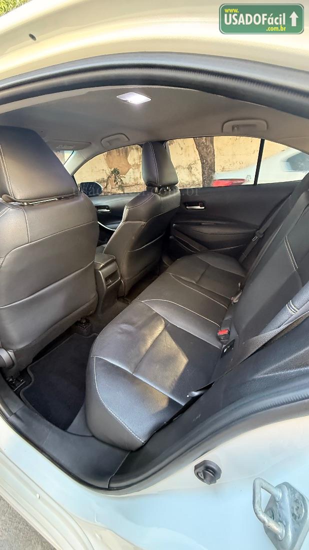 Toyota Corolla XEI 2.0 Automático Flex 2022/2023 — foto 2 de 10