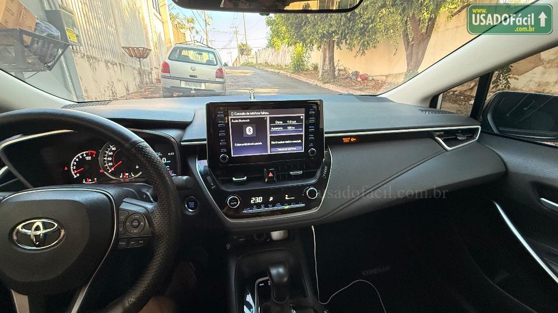 Toyota Corolla XEI 2.0 Automático Flex 2022/2023 — foto 4 de 10