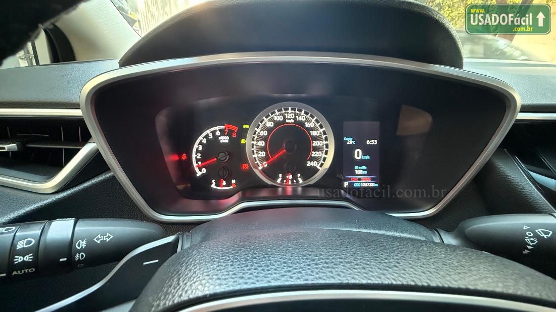 Toyota Corolla XEI 2.0 Automático Flex 2022/2023 — foto 5 de 10