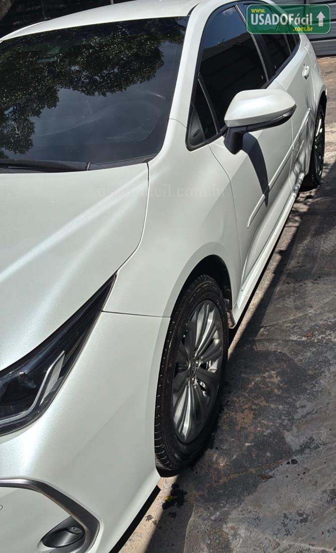 Toyota Corolla XEI 2.0 Automático Flex 2022/2023 — foto 6 de 10