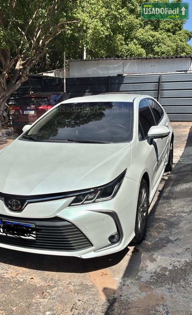 Toyota Corolla XEI 2.0 Automático Flex 2022/2023 — foto 7 de 10