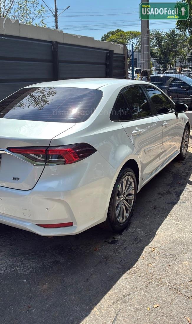 Toyota Corolla XEI 2.0 Automático Flex 2022/2023 — foto 8 de 10