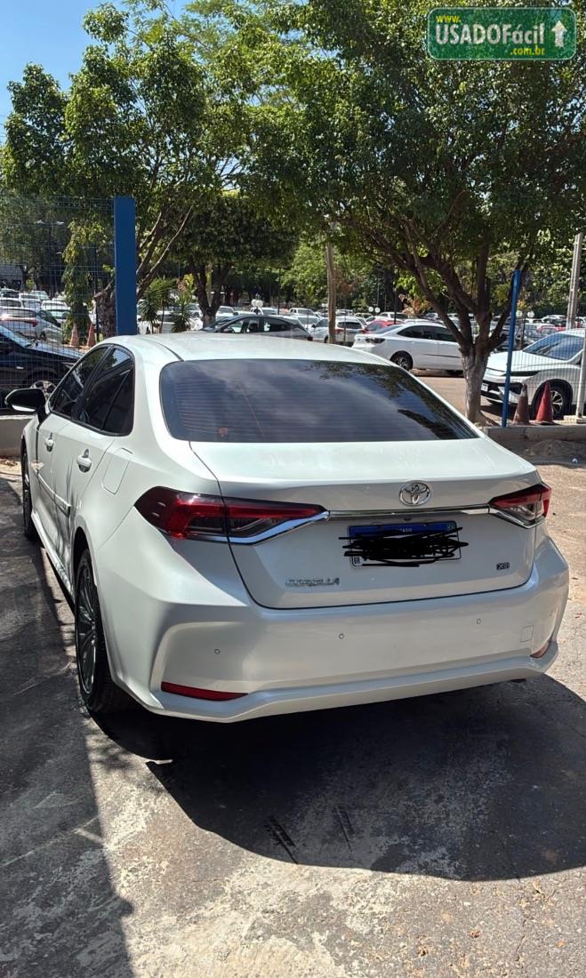 Toyota Corolla XEI 2.0 Automático Flex 2022/2023 — foto 9 de 10
