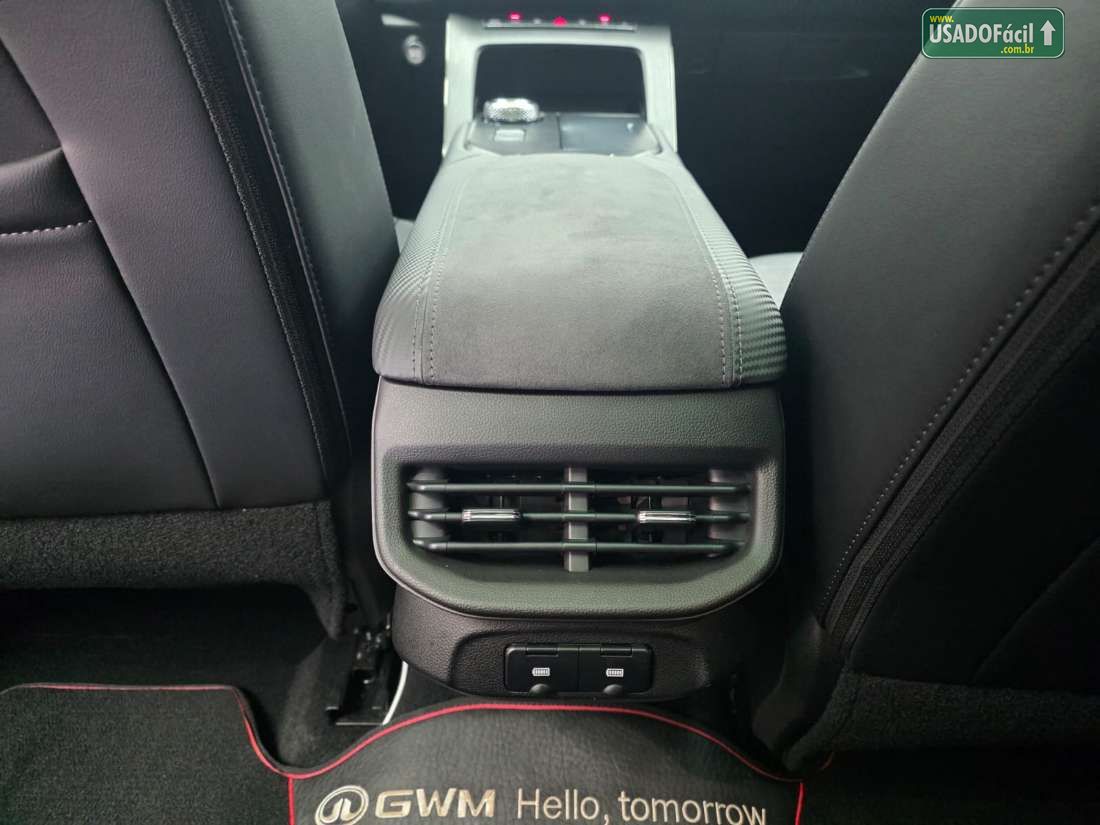 GWM Haval H6 GT PHEV AWD Híbrido 2025/2025 — foto 23 de 33