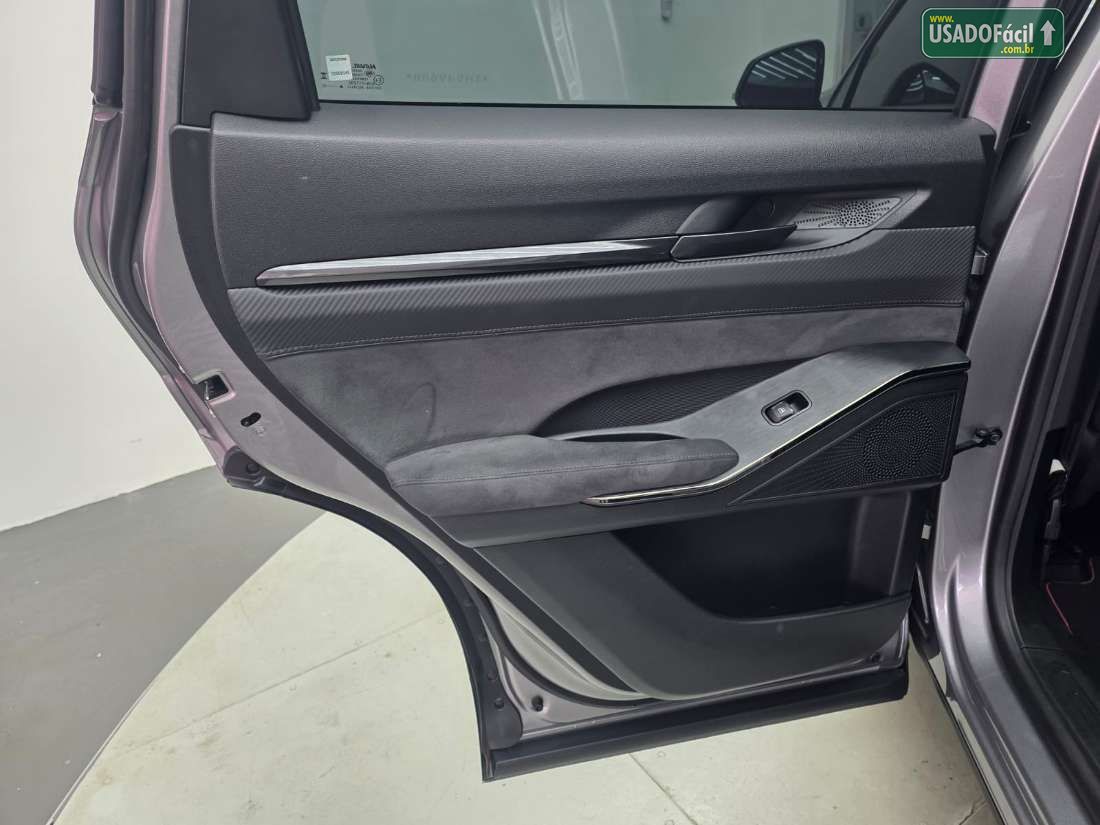 GWM Haval H6 GT PHEV AWD Híbrido 2025/2025 — foto 25 de 33